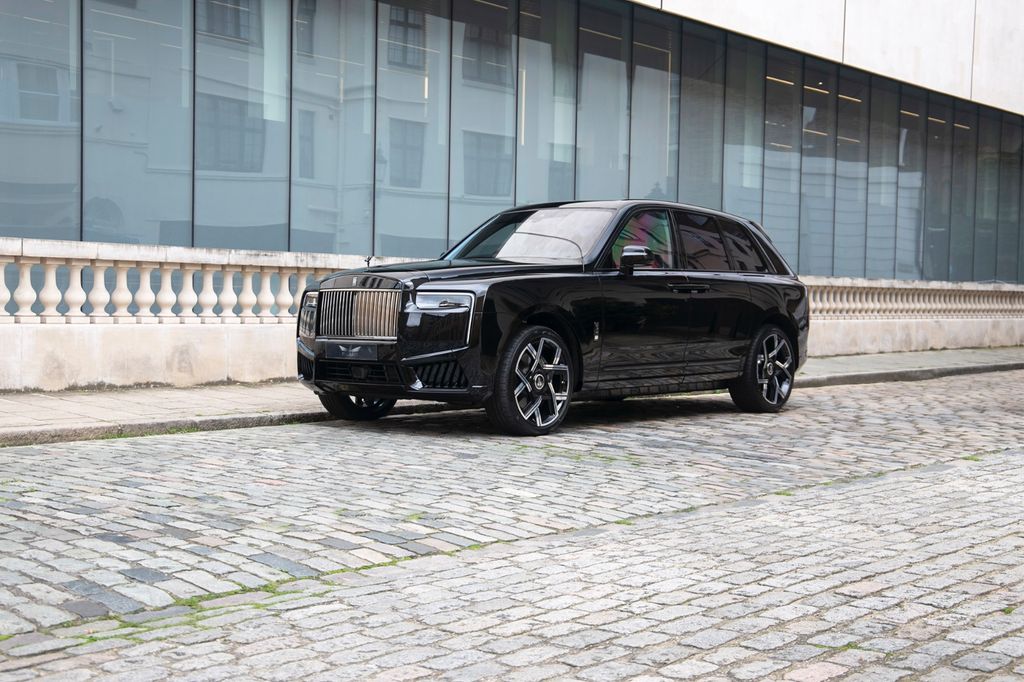 Image of Rolls-Royce Cullinan