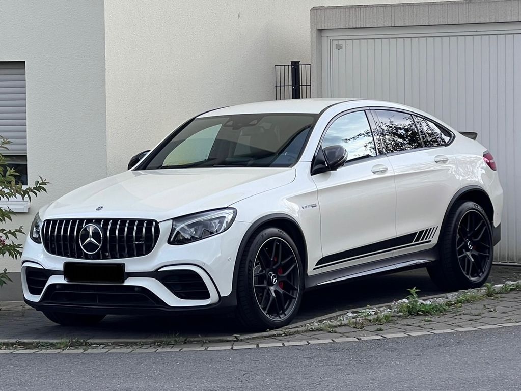 Mercedes-Benz GLC 63 AMG