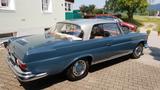 Mercedes-Benz 220 SEB Coupe W111 Oldtimer  - Mercedes-Benz 220: W220