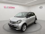 Smart smart forfour passion | Allwetter - silberne Smart ForFour