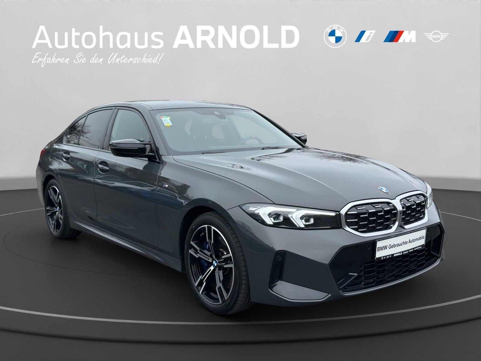 BMW M340d xDrive Limo. HiFi Komfortzug. RFK 360° Dra
