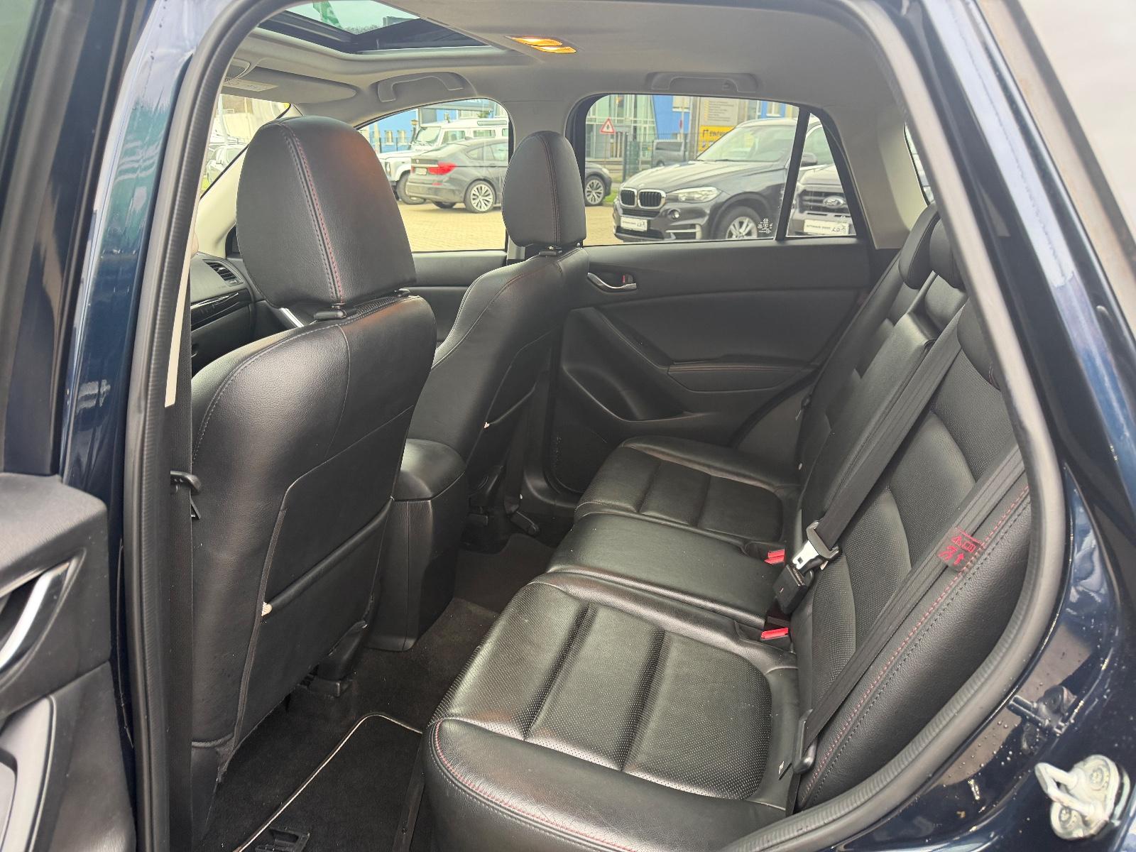Mazda CX-5 2015 — photo 21