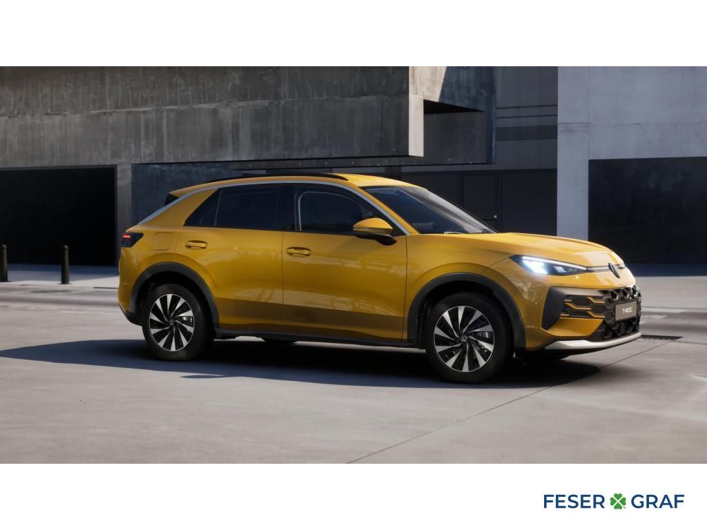 Volkswagen T-Roc - Bild 15