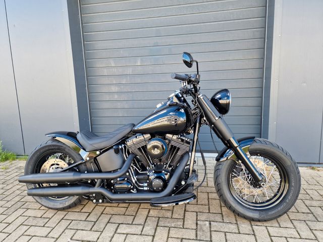 Harley-Davidson Fat Boy Heritage 103 200er Custom WINTERPREIS !!