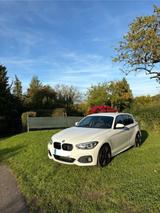 BMW 120i M Sport M Sport - scheckheftgepflegte BMW 120