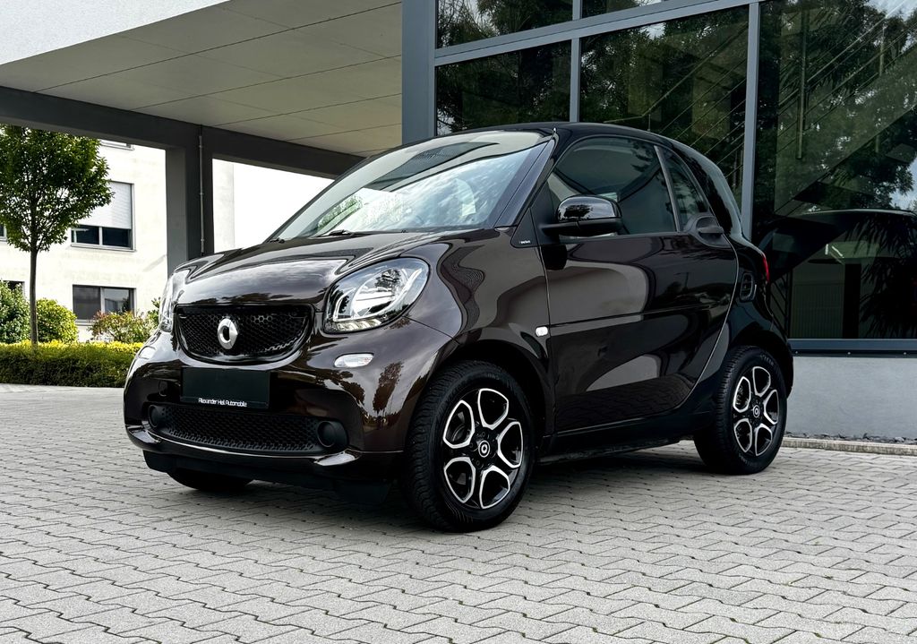Image of Smart ForTwo