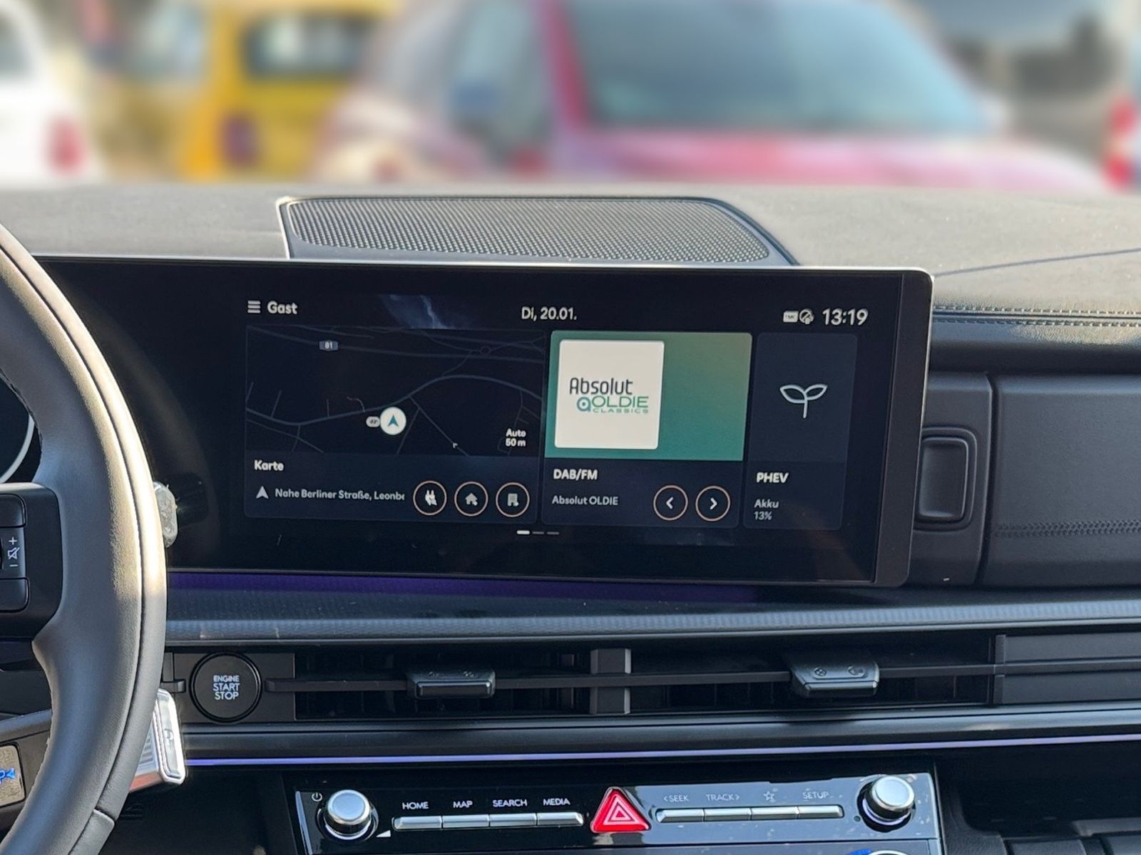 Hyundai SANTA FE - Bild 8