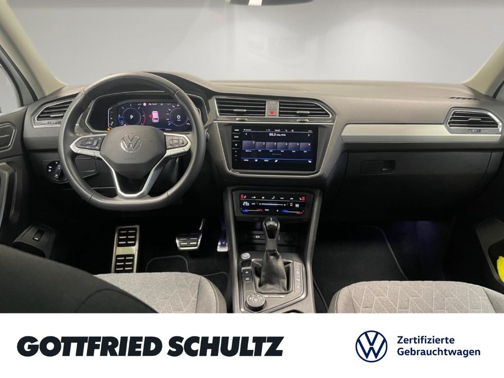 Volkswagen Tiguan Allspace - Bild 8