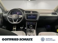 Volkswagen Tiguan Allspace - Vorschau Bild 8