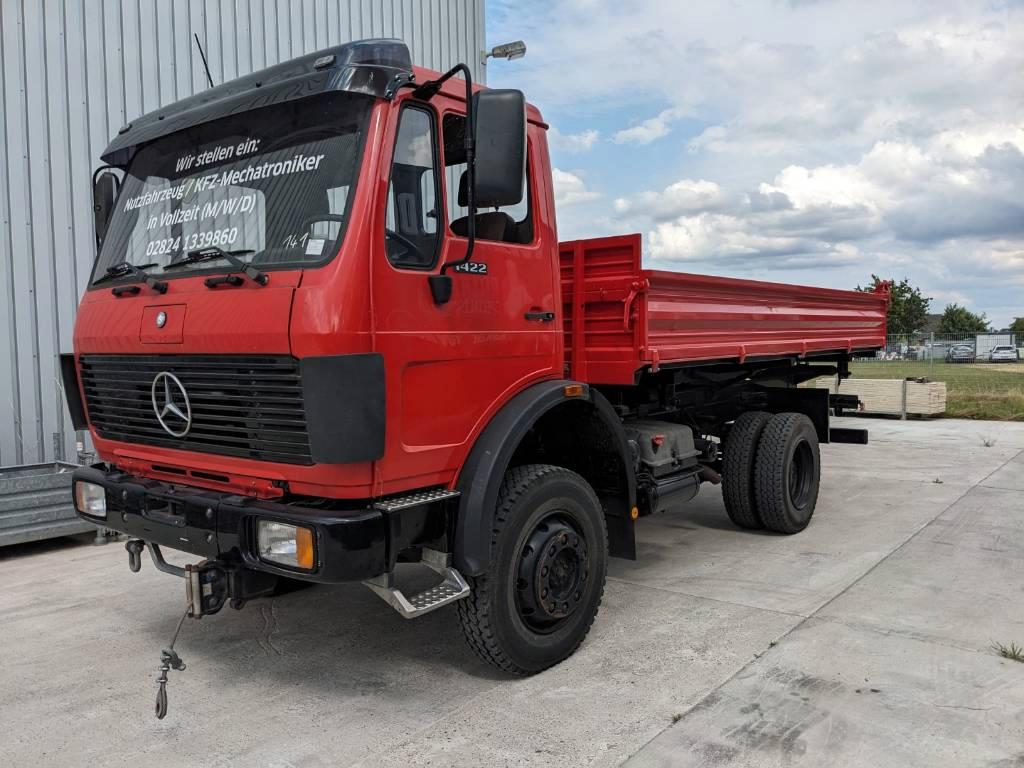 Mercedes-Benz NG 1222Ak Kipper