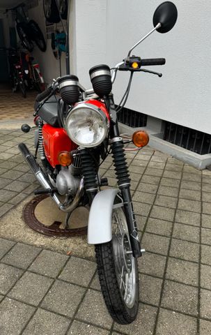 Mz TS 150