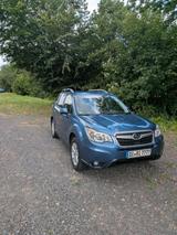 Subaru Forester, wenig km - Subaru Forester von privat