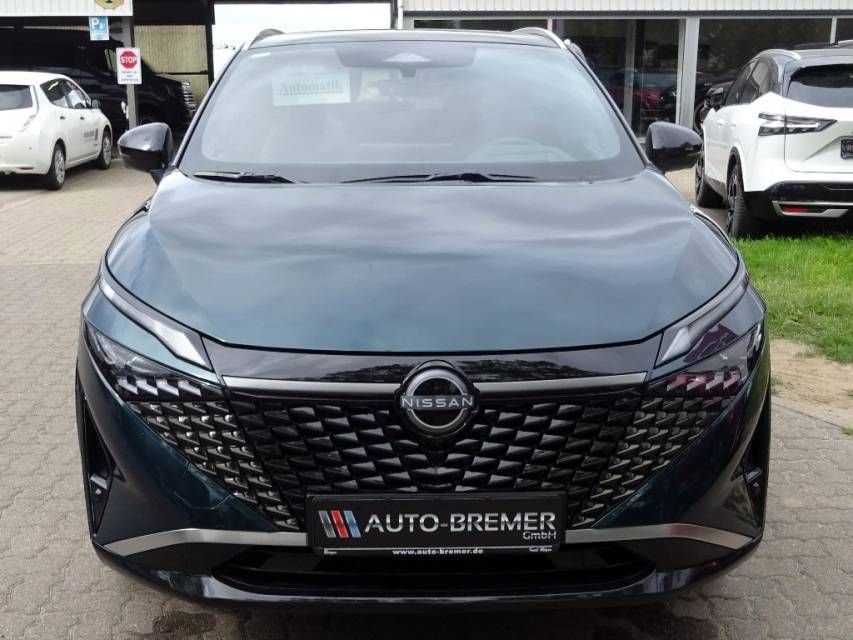 Fahrzeugabbildung Nissan Qashqai 1.3 DIG-T MHEV Automatik Tekna ALW