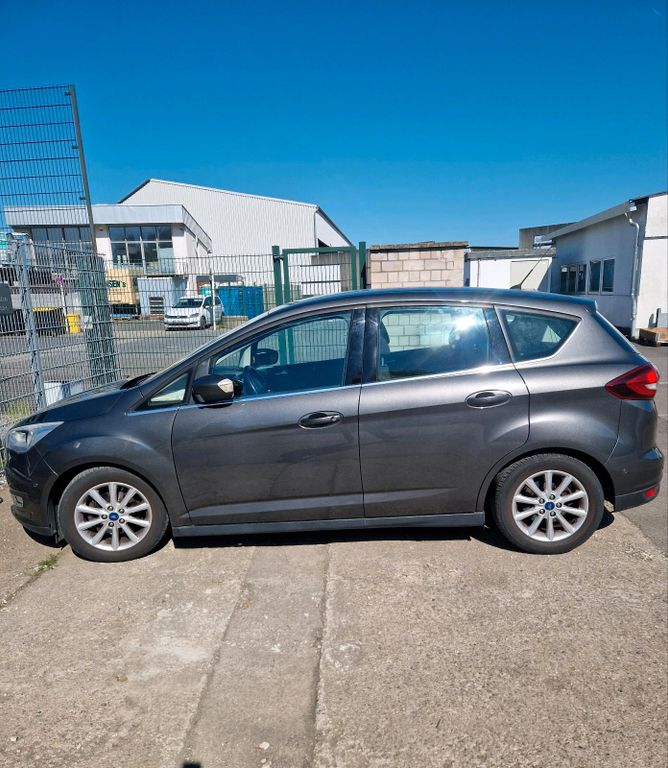 Image of Ford C-Max