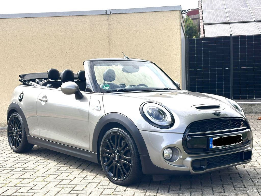Image of MINI Cooper S Cabrio