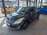 Suzuki Swift X-TRA 1.2 AC SHZ Alu Scheckheft - Suzuki Swift: Grau