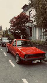 Volkswagen Caddy 14d - Mk1  - Volkswagen Caddy: 14