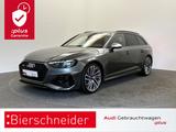 Audi RS4 Avant 280KM H MATRIX 20 S-SITZE B&O PANO VIR - Audi RS4 Jahreswagen