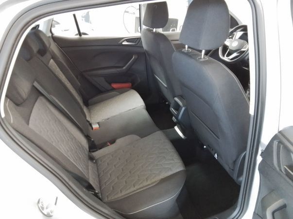 T-Cross 1.0 TSI LIFE LED+AHK+DCP+SITZHZG+ACC+PDC