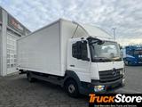 Mercedes-Benz Atego 818 L Möbelkoffer Brake-Assist Lane-Assist - Atego 818