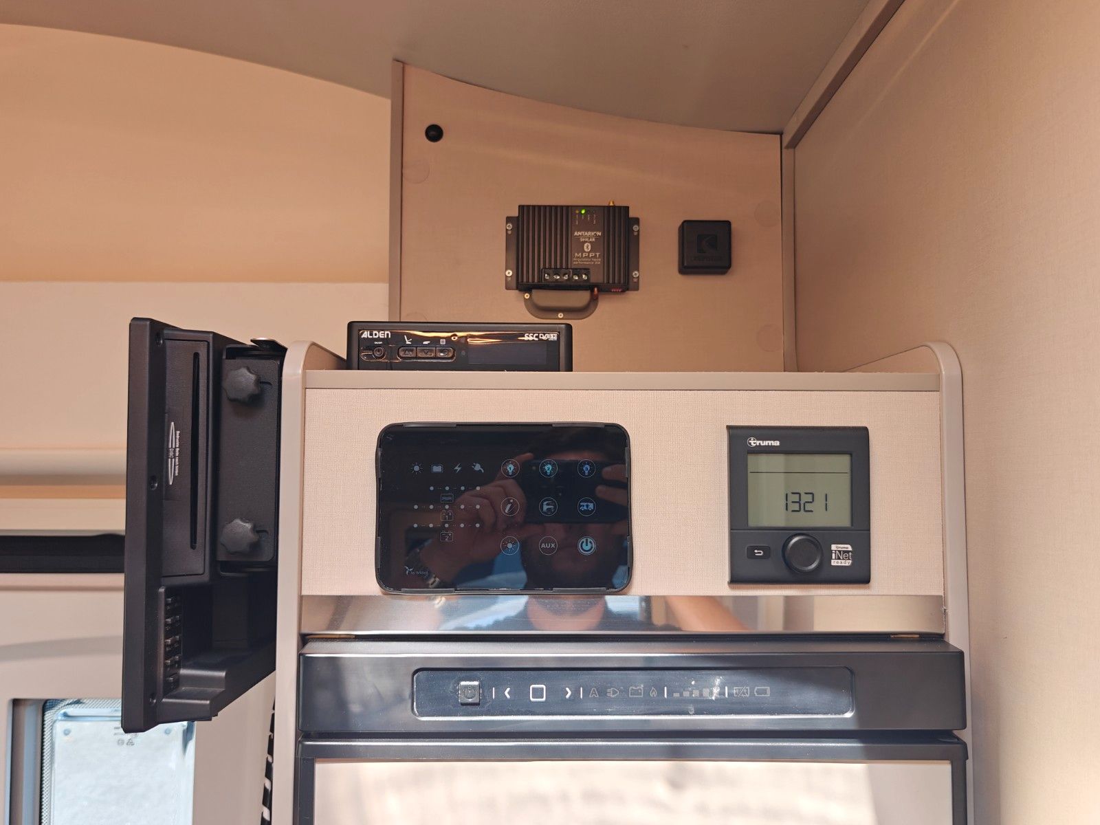 Fahrzeugabbildung XGO Dynamic 68 P - SAT, TV, Solar, Markise, Kamera -