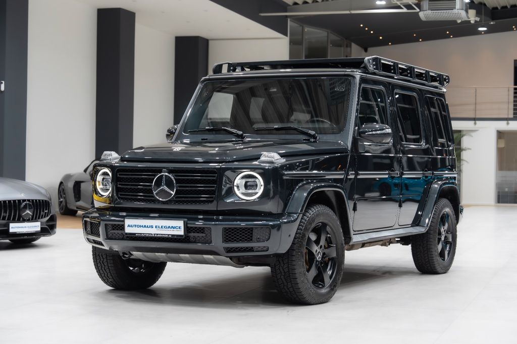 Mercedes-Benz G 500