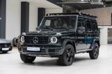Mercedes-Benz G 500 V 8 *MULTIBEAM*WIDESCREEN*NAPPA*360°KAM* - Mercedes-Benz G 500: 5 Türen
