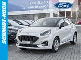 Ford Puma 1.0 EcoBoost ST-Line NAVI KLIMA AHK SITZHZG - Ford Gebrauchtwagen in Bremerhaven