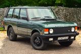 Land Rover Range Rover ( 1992 Facelift ) - Land Rover Range Rover: Facelift