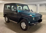 Mercedes-Benz G270 CDI SWB, Super Zustand - Mercedes-Benz G 270 Diesel Gebrauchtwagen