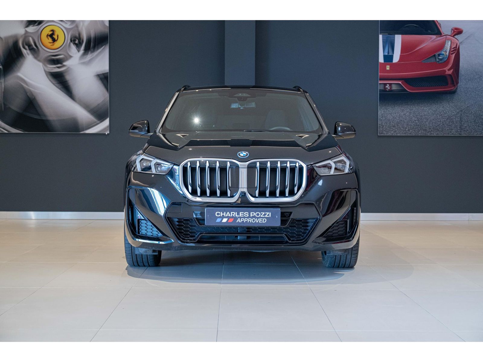 BMW X1 XDRIVE 30e 326 CH M Sport - TVA imagem 2