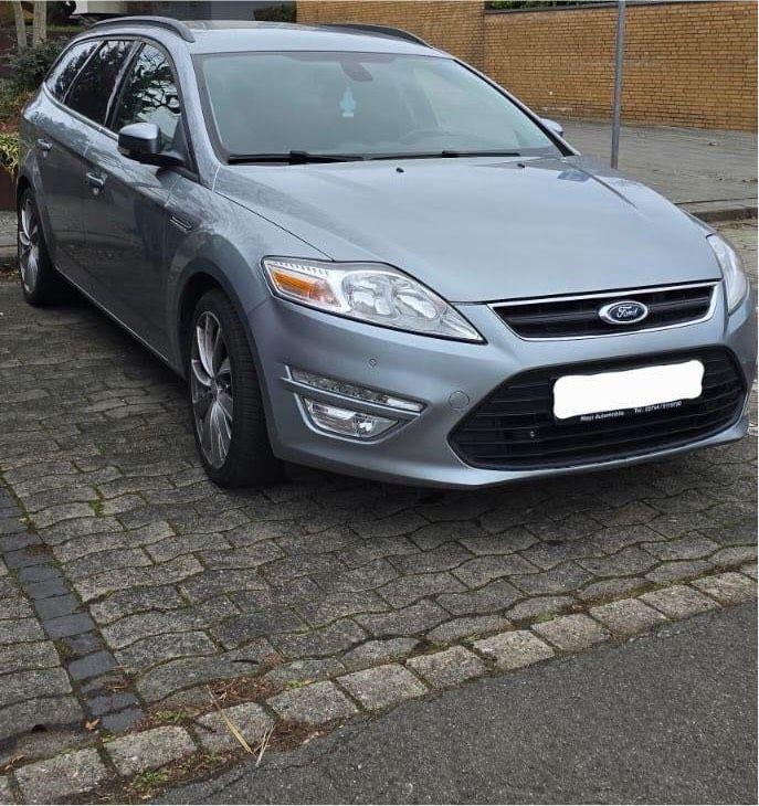 Ford Mondeo 2014 — photo 5