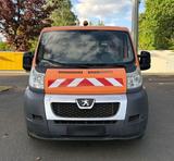 Peugeot Boxer 2,2 HDI - gebrauchte Peugeot Boxer aus dem Jahr 2009