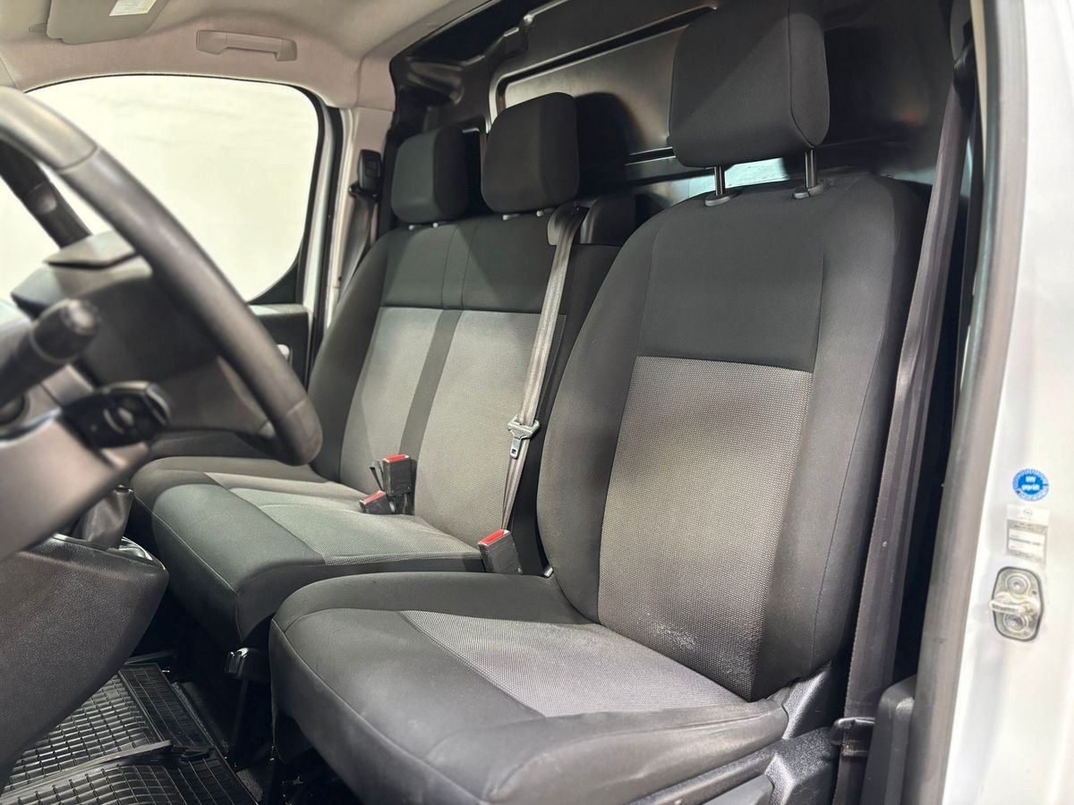 Fahrzeugabbildung Opel Vivaro 2.0D Edition L3 #2xSotimo#Klima#Kamera#Na