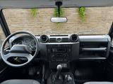 Land Rover Defender 130 TD4 E Crew Cab S-Paket Bluetooth - Land Rover: Cab Crew