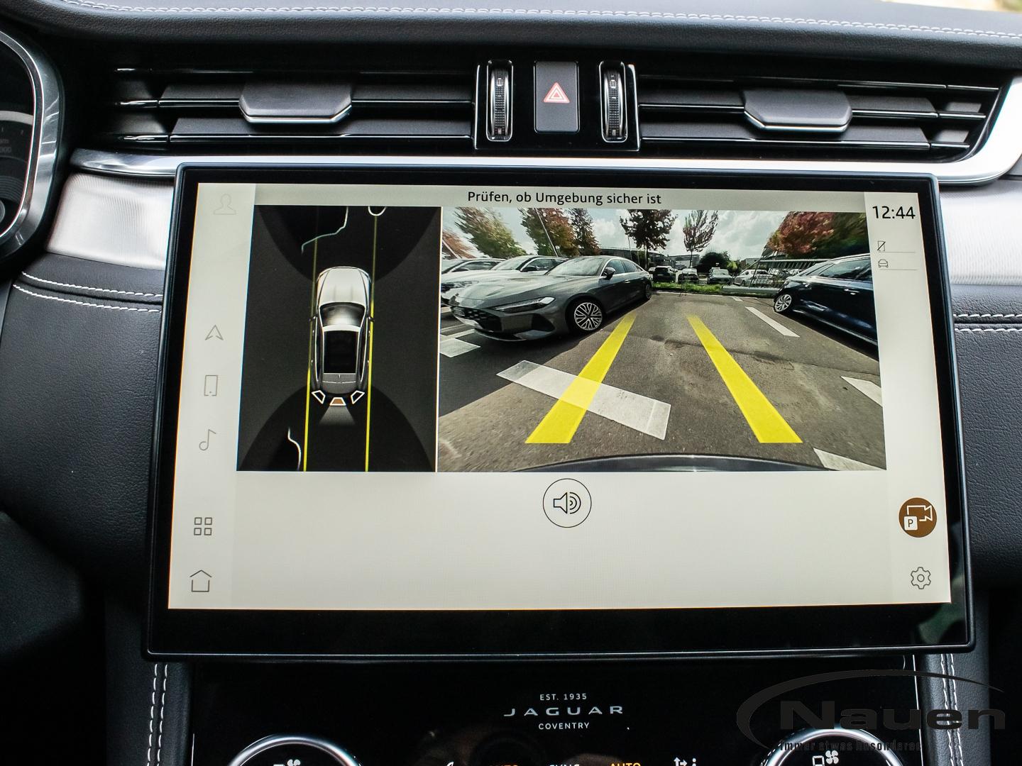 Jaguar F-Pace R-Dynamic SE AWD +LED+STAND.HZG.+LEDER+AC, миниатюра 16