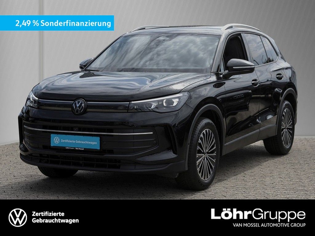 Image of Volkswagen Tiguan