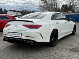 Mercedes-Benz CLS 350 AMG Line Burmester Leder HUD LED ACC - Mercedes-Benz CLS 350: Sportwagen
