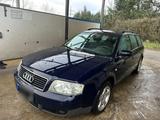 Audi a6 2.4 TÜV 11/2026 Standheizung AHK - Audi A6 aus 2001: Kombi