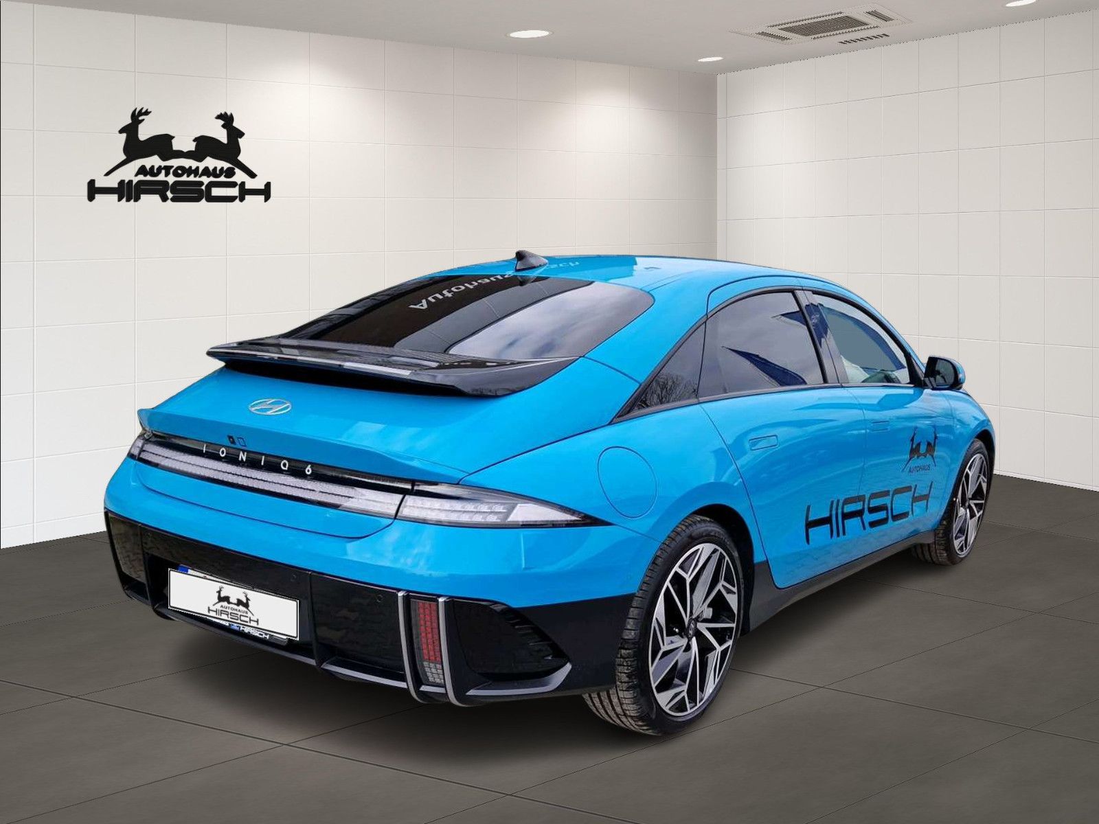 Hyundai IONIQ 6