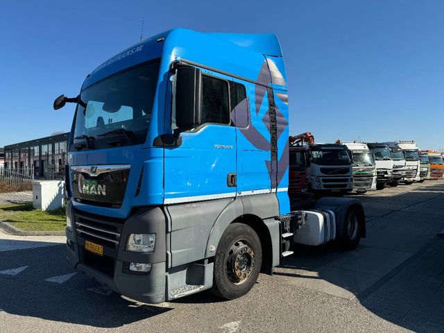 MAN TGX 18.460 4X2 EURO 6 ONLY 439042 KM TÜV TILL 02