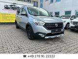 Dacia Lodgy Stepway*NAVI*7SITZER*8FACH BEREIFT*ALU - Dacia Gebrauchtwagen in Frankfurt