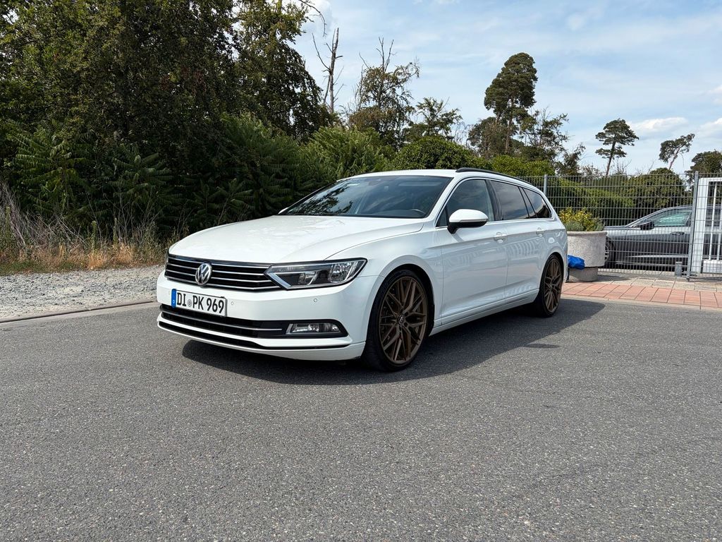 Image of Volkswagen Passat Variant