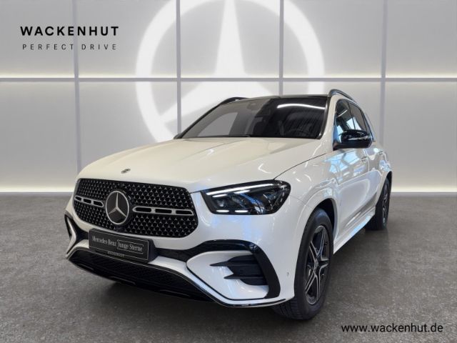 Mercedes-Benz GLE 450 4M AMG EXT. NIGHT+AIR+AHK+DIST+BURM+360°