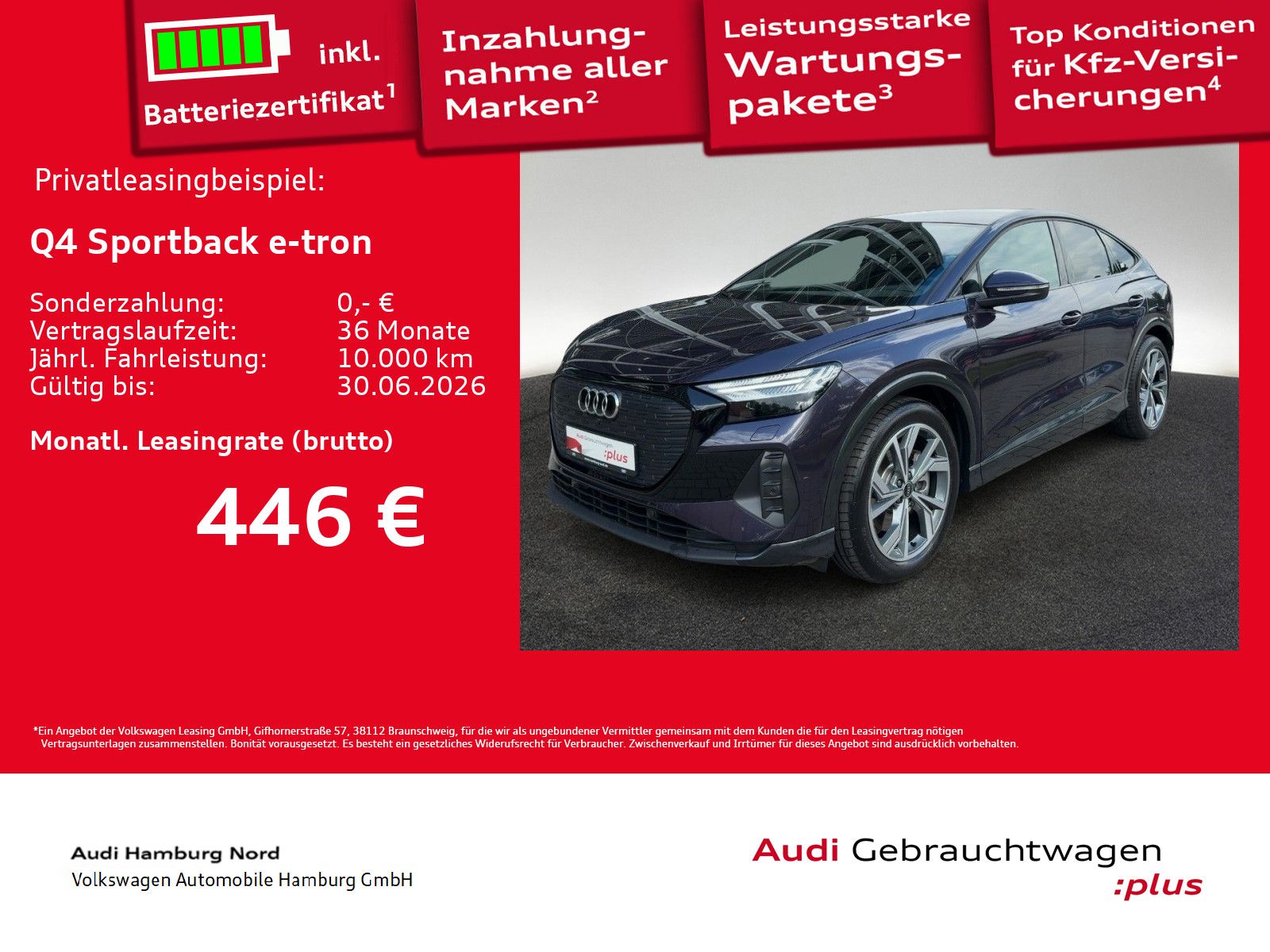 Audi Q4 e-tron - Bild 2