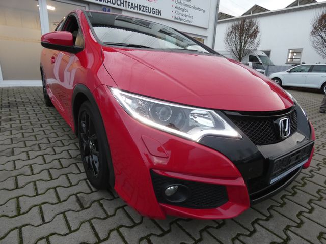 Honda Civic Lim. 5-trg. 1.8 Sport