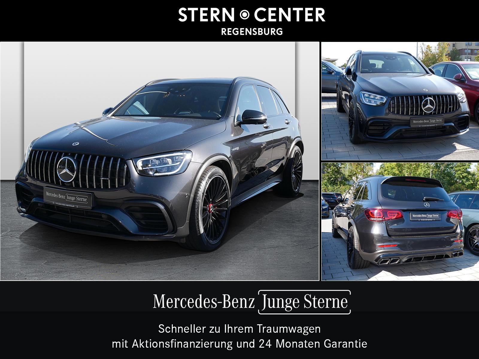 Mercedes-Benz GLC 63 AMG