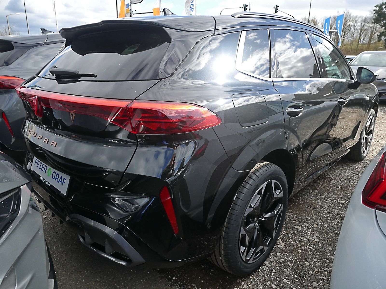 Cupra Terramar - Bild 6
