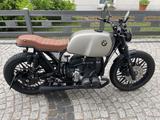 BMW R 100 - Scrambler Umbau - BMW 1977 R100S