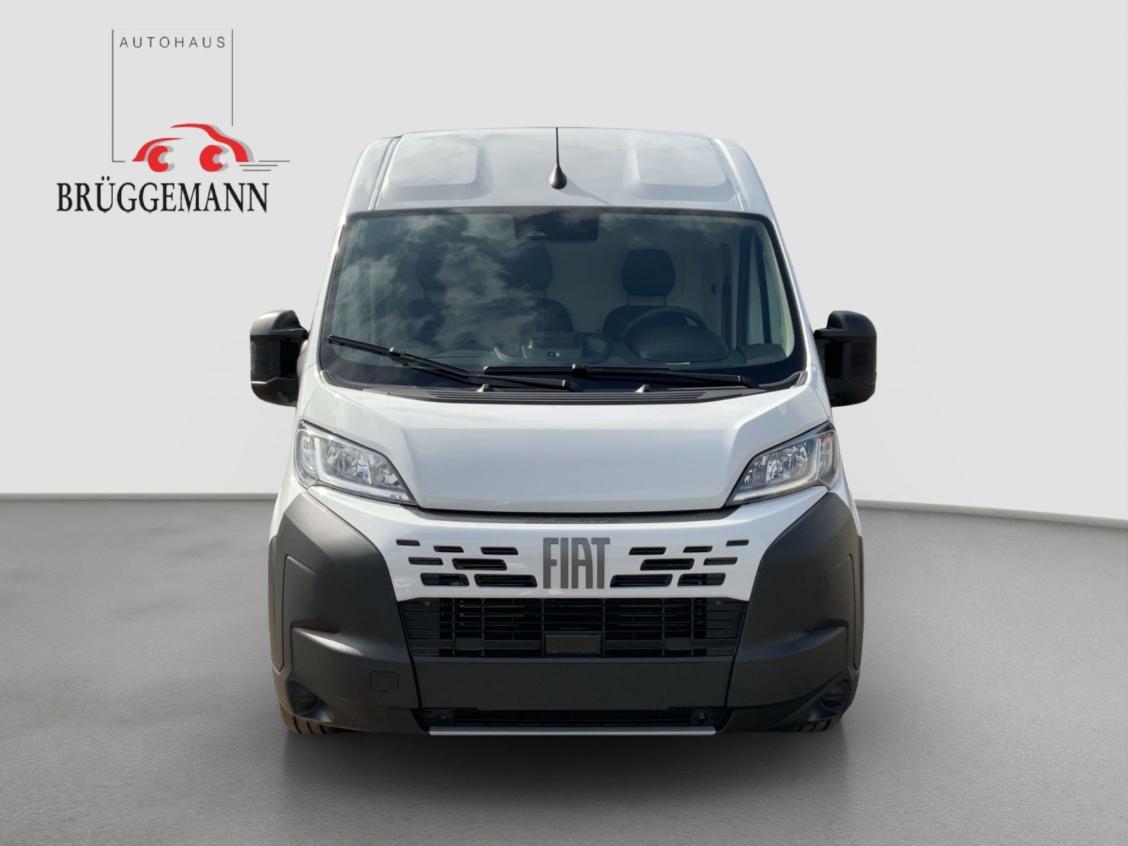 Fahrzeugabbildung Fiat Ducato L2 H2 140 Multijet + Laderaumpaket